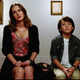 Illustration for article titled Leighton Meester helps sell the overwritten iLike Sunday, Like Rain/i